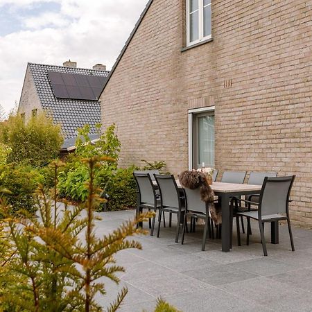 Fantastic Family Villa With Beautiful Garden Oostende Exterior foto